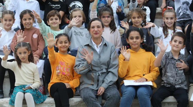 FİLİZ BAŞKAN'DAN İNSAN HAKLARI MANİFESTOSU