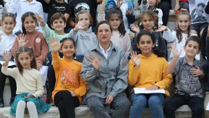 FİLİZ BAŞKAN'DAN İNSAN HAKLARI MANİFESTOSU