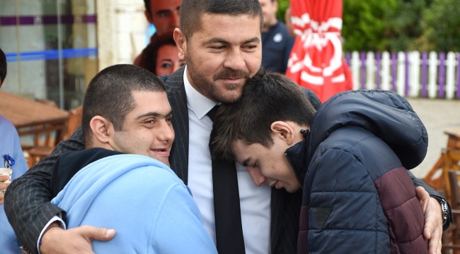 FOÇA'DA ENGELLİLER GÜNÜ ETKİNLİĞİ