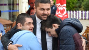 FOÇA'DA ENGELLİLER GÜNÜ ETKİNLİĞİ