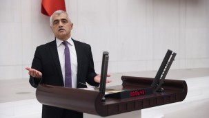 Gergerlioğlu, "Dün mazlumdunuz bugün zulmediyorsunuz"