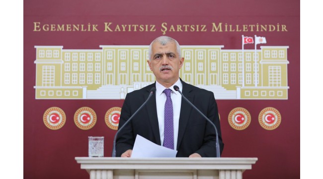 Gergerlioğlu, "Eda Kaya'nın maruz kaldığı taciz ve işkence hakkında açıklama bekliyorum!"