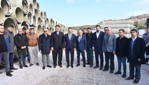 Havran'a 500 milyonluk yatırım