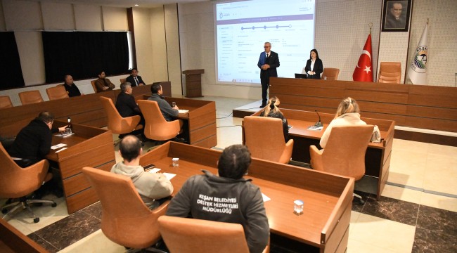 Keşan Belediyesi, E-Belediyecilikte Edirne'de ilk oldu