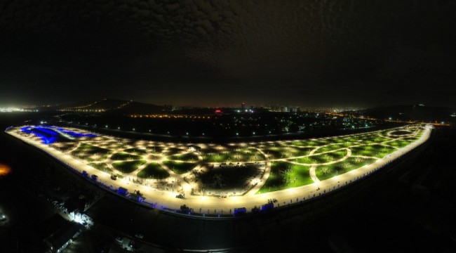 SİNCAN SADECE SİNCAN DEĞİLDİR BAŞKAN ERCAN: BÜYÜK YATIRIMLAR YAPTIK