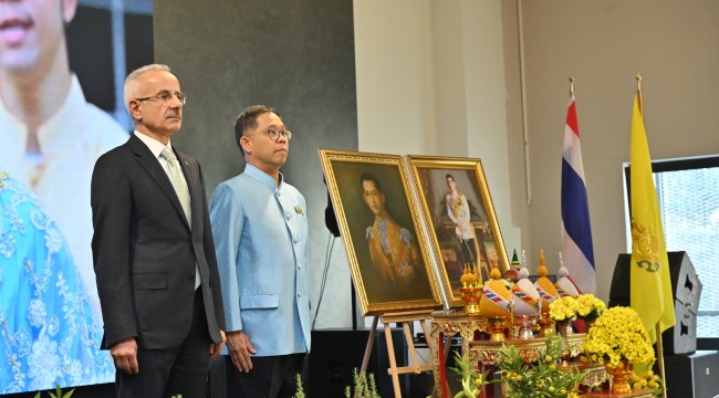 TAYLAND İLE KARŞILIKLI YATIRIMLAR ARTACAK…