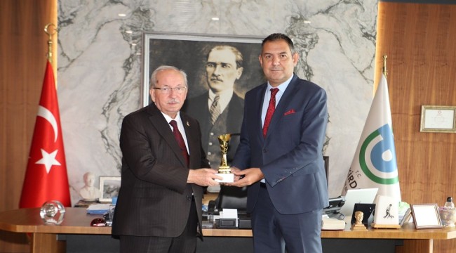 TEKİRDAĞ BÜYÜKŞEHİR BELEDİYESİ ŞEHİR TİYATROSU'NA BİR ÖDÜL DAHA