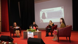 TOROSLAR'DA KADINLAR ÇİÇEK AÇTI