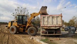 Turgutlu Belediyesi Ekipleri Üstyapı Çalışmalarıyla Kentin Her Noktasını Yeniliyor