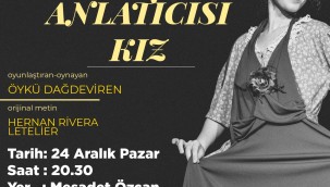 Turgutlu Belediyesi Oyunculuk Çalıştayı'na Ev Sahipliği Yapacak