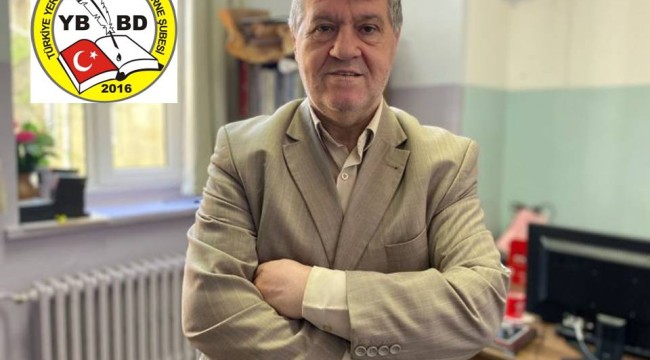 TYBB Edirne Şubesi bugün Özkan Günenç'e plaketini takdim edecek