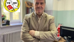 TYBB Edirne Şubesi bugün Özkan Günenç'e plaketini takdim edecek