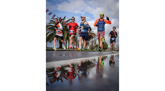 13. Uğur Mumcu'yu Anma Koşusu Kartal'da Yapıldı