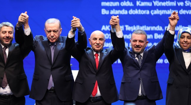 AK PARTİ YENİDEN "MURAT ERCAN"DEDİ 