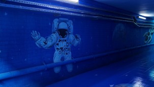 ALT GEÇİTLER ÇOK GÜZEL OLDU! ESKİ HALİNDEN ESER KALMADI