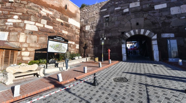 ANKARA BÜYÜKŞEHİR BELEDİYESİ KENT TARİHİNİ ANLATMAYA DEVAM EDİYOR