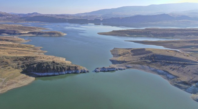 ASKİ'DEN BAŞKENTE DEV YATIRIM: ÇAMLIDERE BARAJI'NDAN SU TAŞIYAN ANA İSALE HATTI YENİLENİYOR