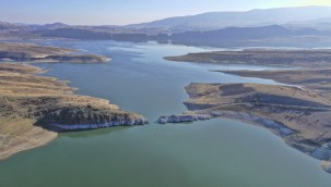ASKİ'DEN BAŞKENTE DEV YATIRIM: ÇAMLIDERE BARAJI'NDAN SU TAŞIYAN ANA İSALE HATTI YENİLENİYOR