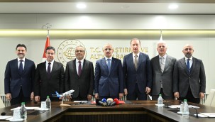 BAKAN URALOĞLU İMZALADI, AJET RUHSATINI ALDI