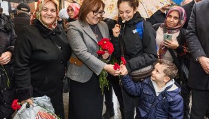 BAŞKAN FATMA ŞAHİN, TÜRKİYE'DE İLK OLACAK MÜJDEYİ VERDİ