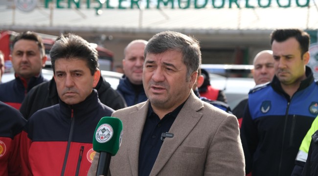 BAŞKAN ŞENLİKOĞLU, GİRESUN'UN GÜCÜNE GÜÇ KATTI