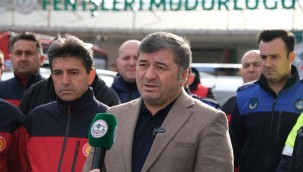 BAŞKAN ŞENLİKOĞLU, GİRESUN'UN GÜCÜNE GÜÇ KATTI