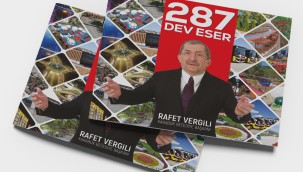 Başkan Vergili: "15 Yılda Karabük'e 287 Dev Eser Kazandırdık"