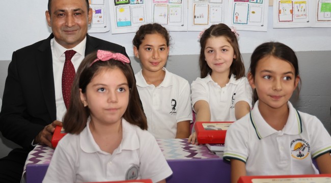 BAŞKAN YILMAZ'DAN YARIYIL TATİLİ MESAJI