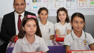 BAŞKAN YILMAZ'DAN YARIYIL TATİLİ MESAJI