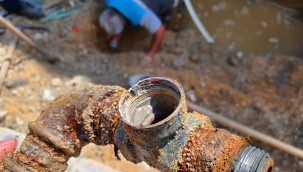 Belediye, 2023'de kaçak suya geçit vermedi