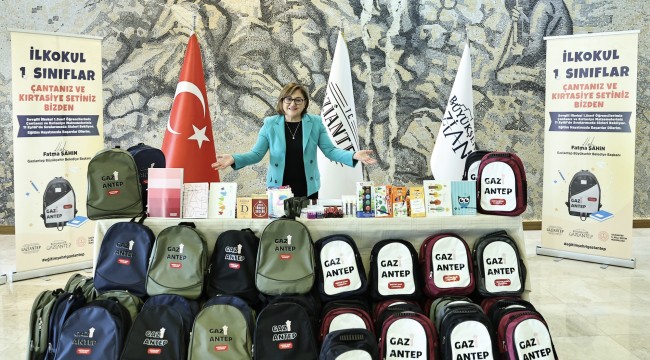 BÜYÜKŞEHİR HER ANLARINDA GAZİANTEPLİLERLE