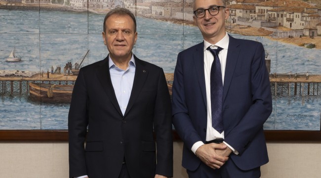 BÜYÜKŞEHİR,  MERSİN'E 6 ATIKSU ARITMA TESİSİ VE 3 DERİN DENİZ DEŞARJI DAHA KAZANDIRACAK