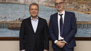 BÜYÜKŞEHİR,  MERSİN'E 6 ATIKSU ARITMA TESİSİ VE 3 DERİN DENİZ DEŞARJI DAHA KAZANDIRACAK