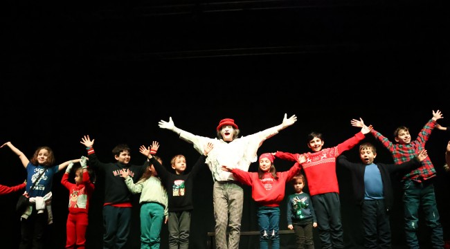 ÇANKAYA'DAN ÇOCUKLARA ARA TATİL HEDİYESİ 