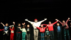 ÇANKAYA'DAN ÇOCUKLARA ARA TATİL HEDİYESİ 