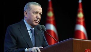 Cumhurbaşkanı Erdoğan: Bizim teslim ettiğimiz belgelerle İsrail mahkum olacak