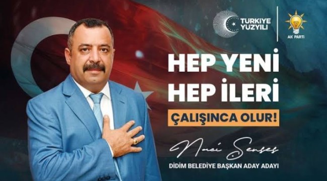 DİDİM'DE BİZİM NACİ SESLERİ