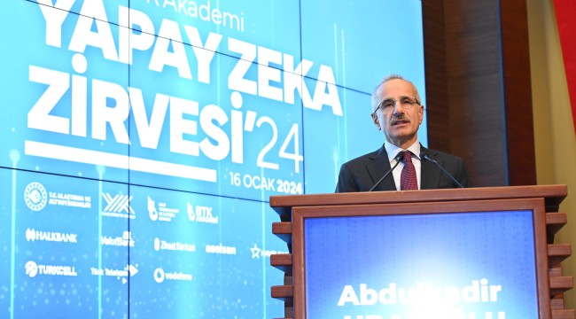 DÜNYANIN YAKITI "VERİ", MOTORU "YAPAY ZEKA", YOLLARI "MOBİL İLETİŞİM ŞEBEKELERİ" OLACAK
