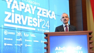 DÜNYANIN YAKITI "VERİ", MOTORU "YAPAY ZEKA", YOLLARI "MOBİL İLETİŞİM ŞEBEKELERİ" OLACAK