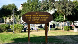 Gaffar Okkan Parkı, Adalet ve Demokrasi Haftası'nda açılıyor