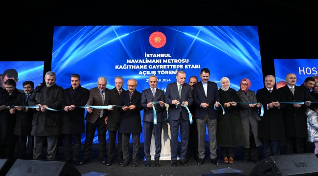 GAYRETTEPE - İSTANBUL HAVALİMANI 30 DAKİKA