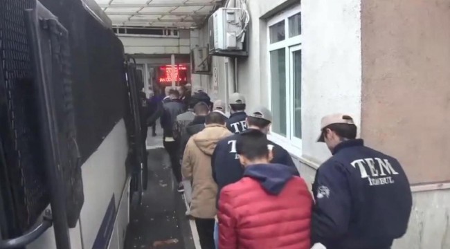 İsrail için casusluk yapanların ifadeleri alınmaya başlandı