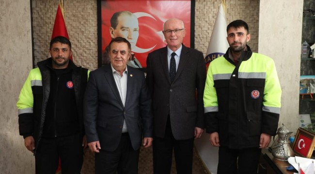 Kazım Kurt: "Üreterek dayanışmayı büyütüyoruz"