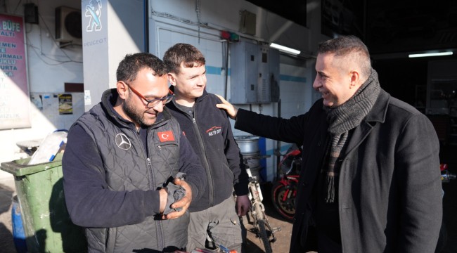 'KİMER' Kartallılar'ın Sesi Oldu