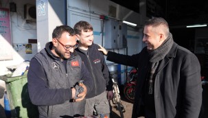 'KİMER' Kartallılar'ın Sesi Oldu