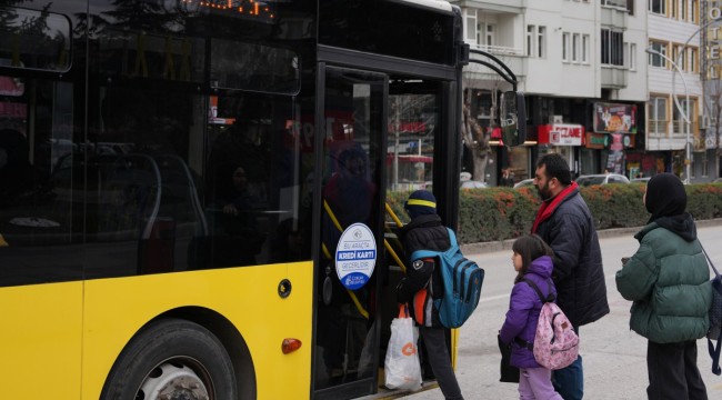 Otobüs Seferlerinde Düzenleme