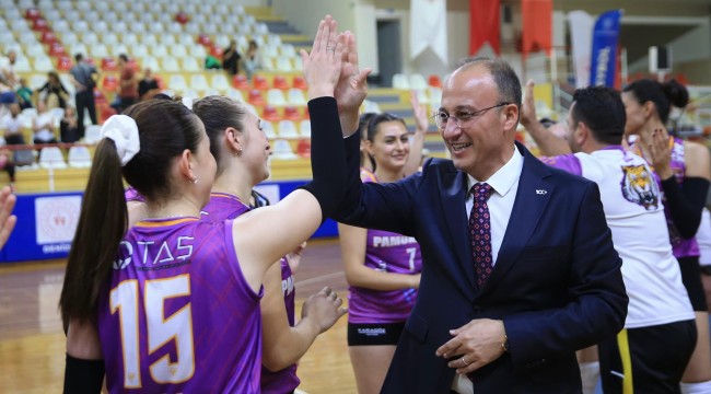 PAMUKKALE BELEDİYESPOR'UN ALTIN DÖNEMİ