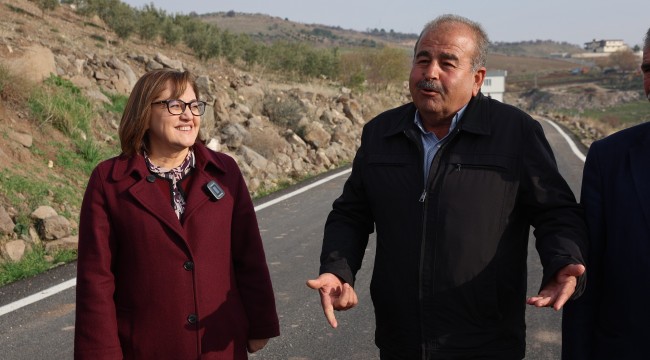   ŞAHİN: ALTYAPI BELEDİYECİLİĞİ BİTECEK DEDİK VE BİTTİ