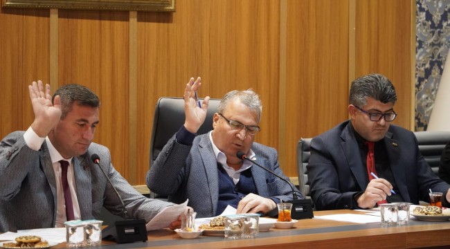 ŞEHİT ENİS BUDAK'IN İSMİ YUNUSEMRE'DE YAŞATILACAK