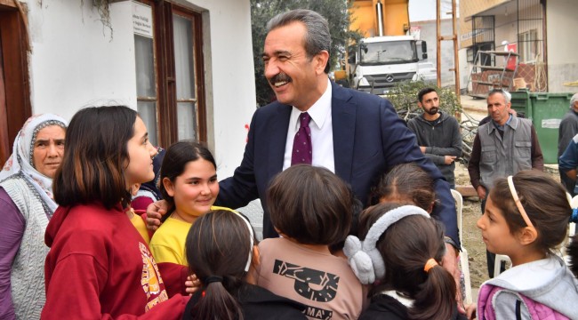 Soner Çetin'e Dörtler'de sıcak karşılama